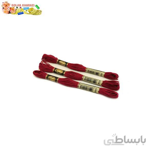 نخ کوبلن رنگی کد 777P