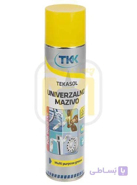 اسپری گریس و روان کننده TKK