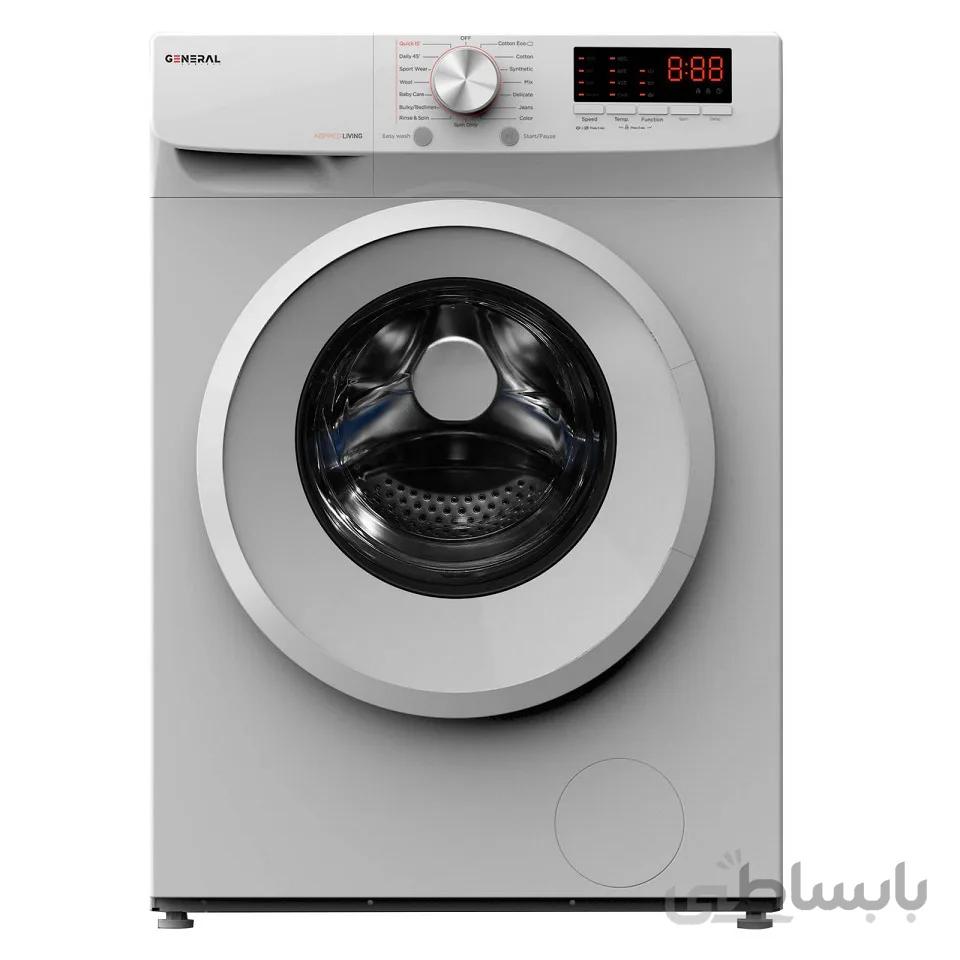 ماشین لباسشویی جنرال آدمیرال مدل FTU-2702 ظرفیت 7 کیلوگرم ا General Admiral FTU-2702 Washing Machine 7 Kg