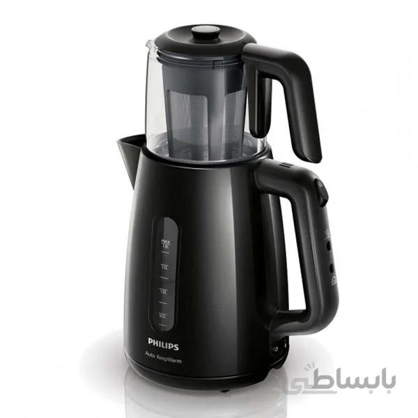 چای ساز فیلیپس مدل HD7301/00 ا Philips HD7301/00 Tea Maker کد 286329