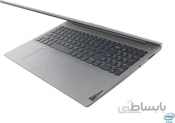 لپ تاپ ۱۵ اینچی لنوو مدل Ideapad 3 – IEB ا Lenovo Ideapad 3 - IE - 15 inch Laptop