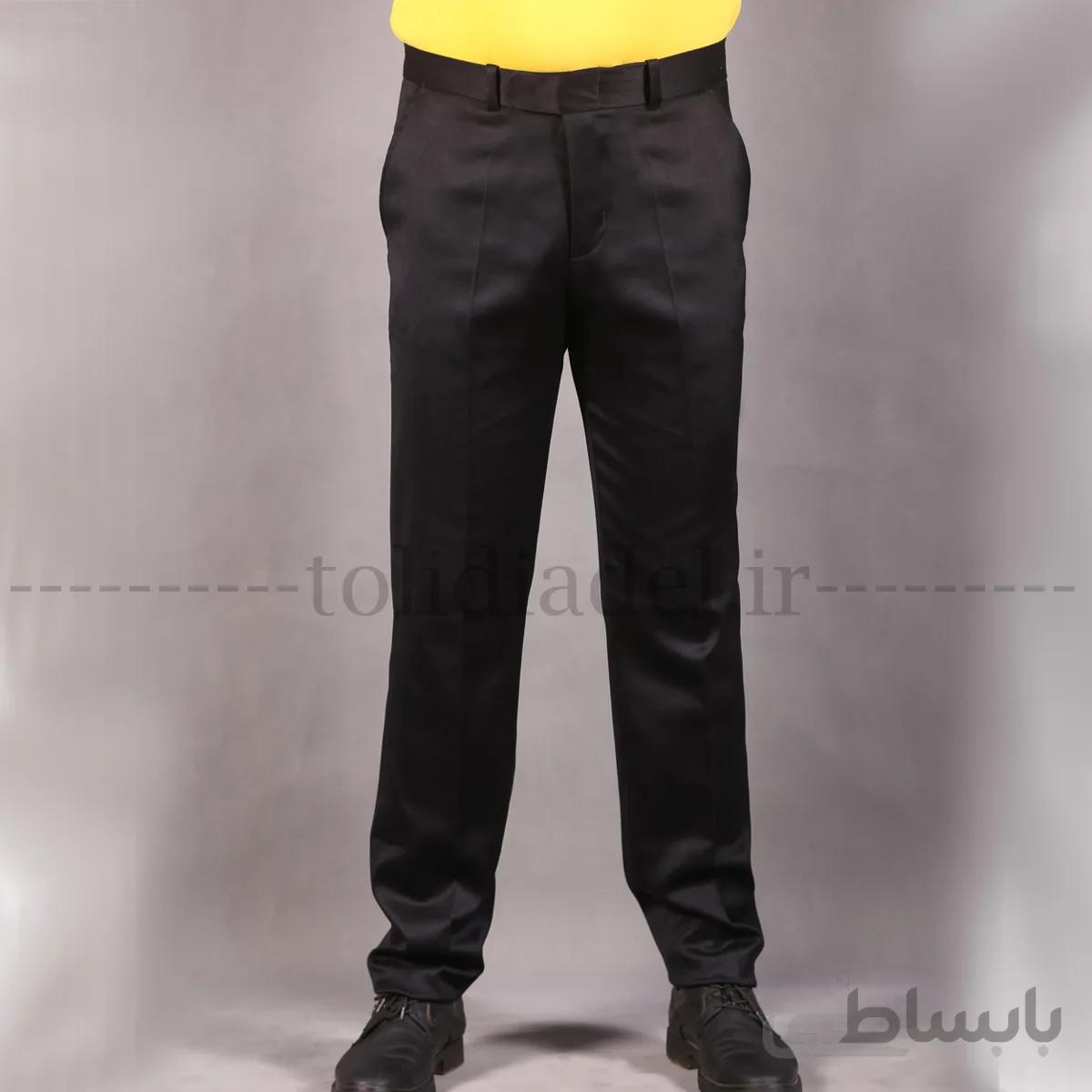 شلوار فاستونی مهندسی مدل ASH-900