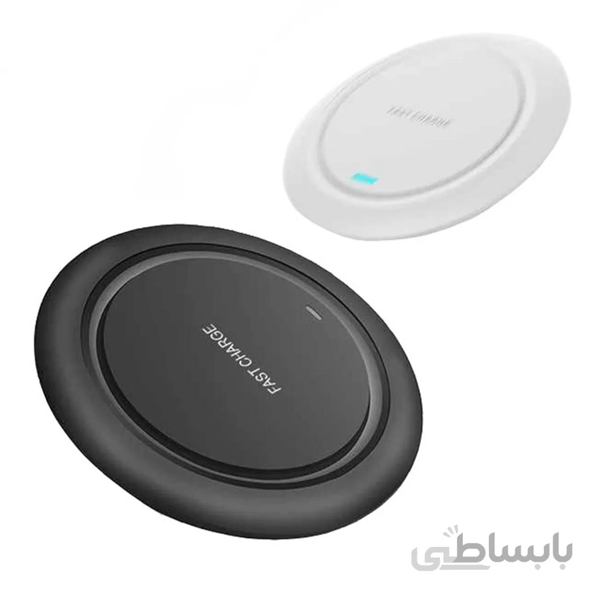 شارژر بیسیم مدل fast charge