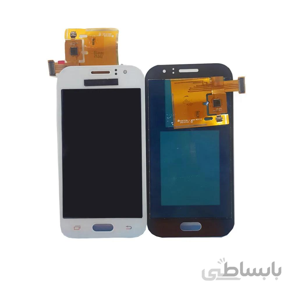 ال سی دی سامسونگ مدل LCD Samsung J110 White OLED2