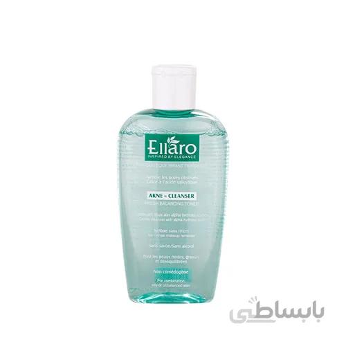 تونر فرش بالانسینگ آکنه کلینزر الارو