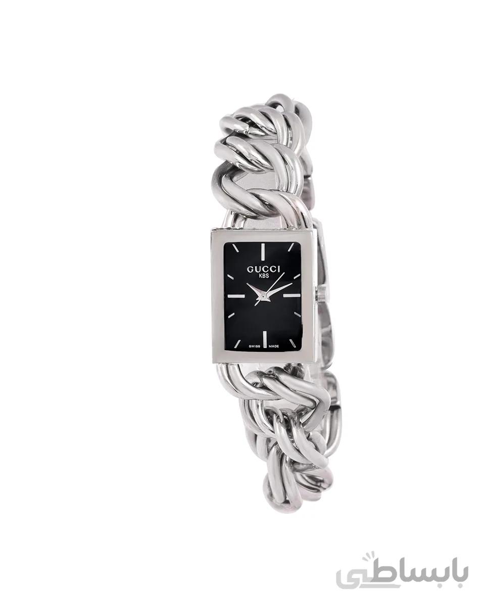 ساعت مچی زنانه کی بی اس GUCCI KBS 5565 SB
