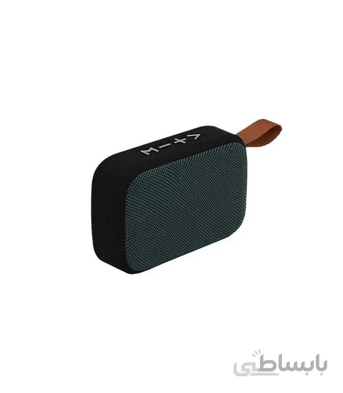 اسپیکر بلوتوث اکس پی پروداکت مدل XP-SP284B ا XP Product XP-SP284B Bluetooth Speaker