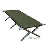 تخت خواب تاشو مسافرتی مجیکمپ مدل magicamp Folding bed