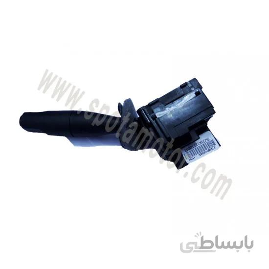 دسته برف پاک کن سمند