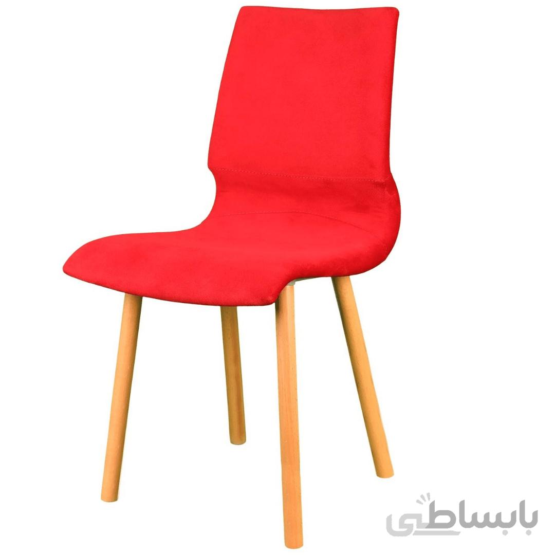 صندلی رونی استیل هامون مدل ROW