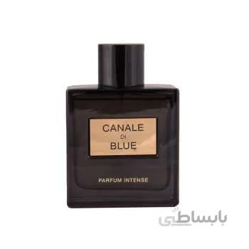 ادو پرفیوم مردانه بلو شنل فراگرنس ورد مدل Canale di Blue Intense حجم 100 میلی لیتر