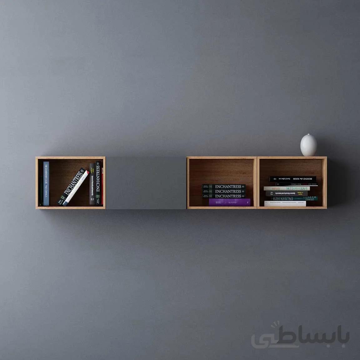 باکس دیواری چیدمان 27