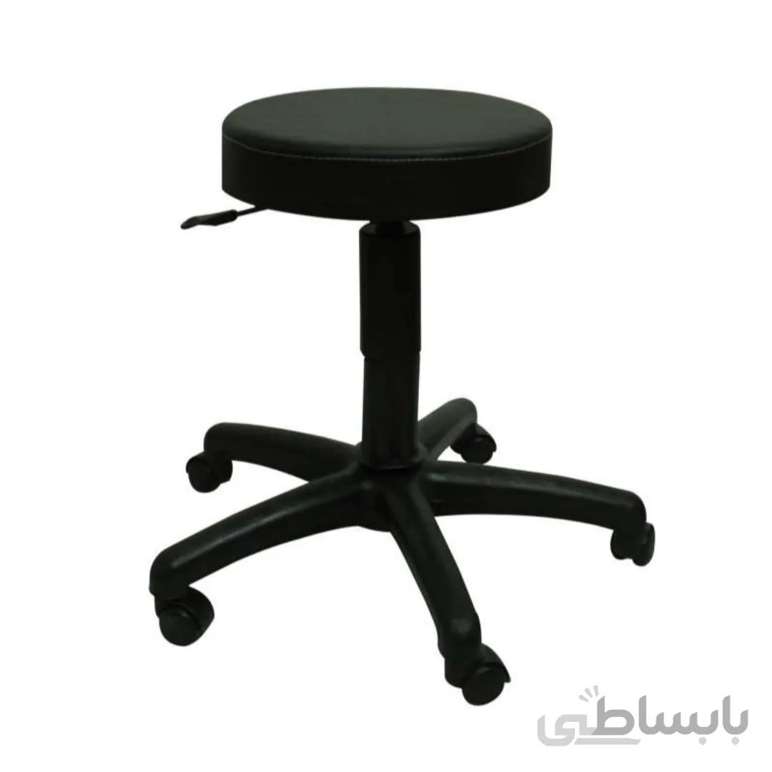 صندلی اداری مدل تابوره