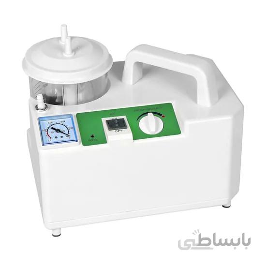 ساکشن برقی دو پیستونه اچ اس پی ا HSP Desktop Suction