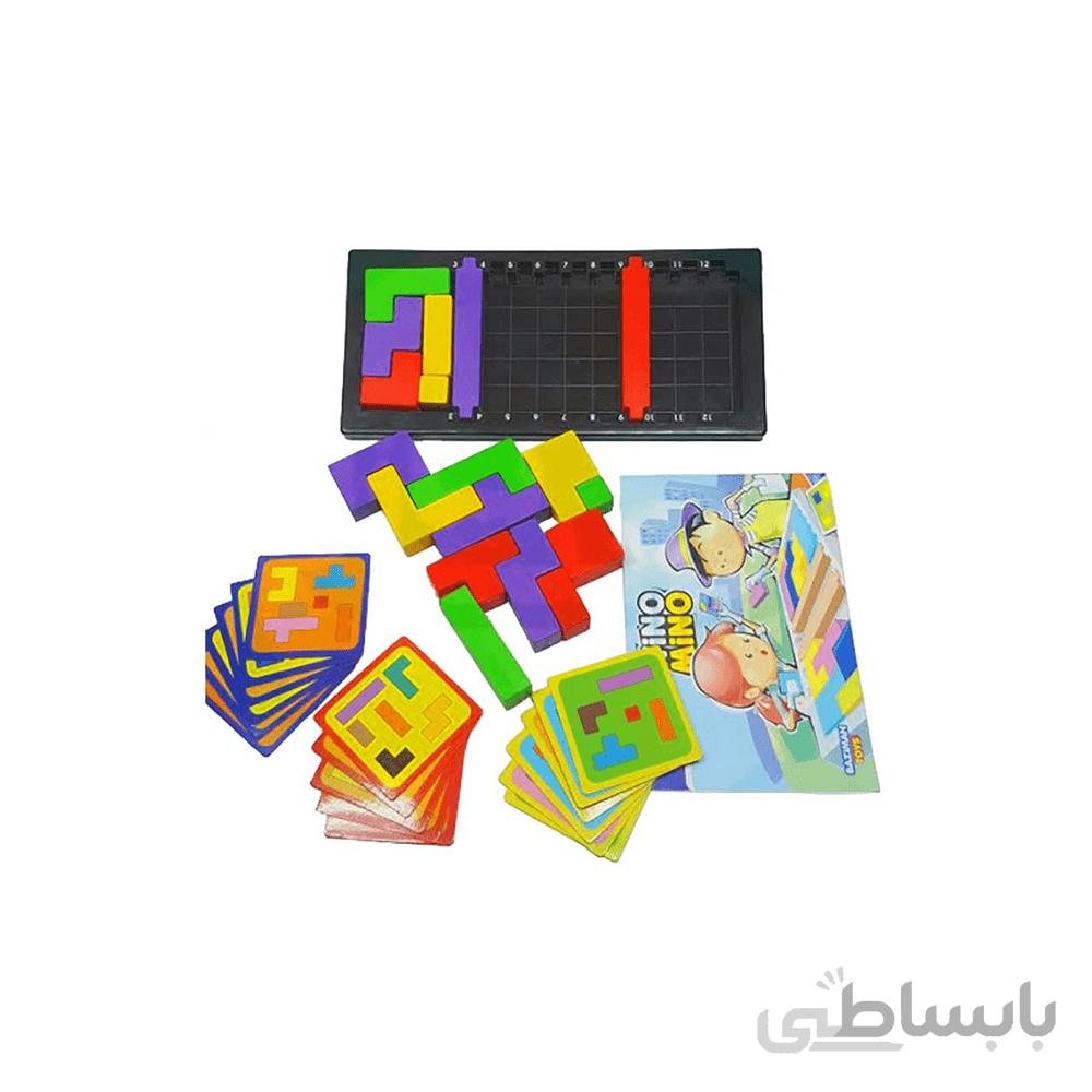 بازی وینو مینو