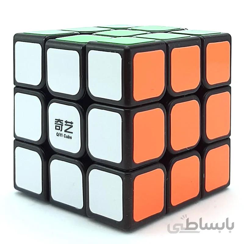 مکعب روبیک 3 × 3 مدل Qi Yi Toys برچسبی طرح Sail