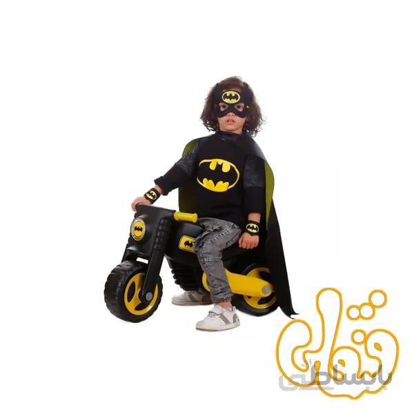موتور دو چرخ تعادلی نوباوه