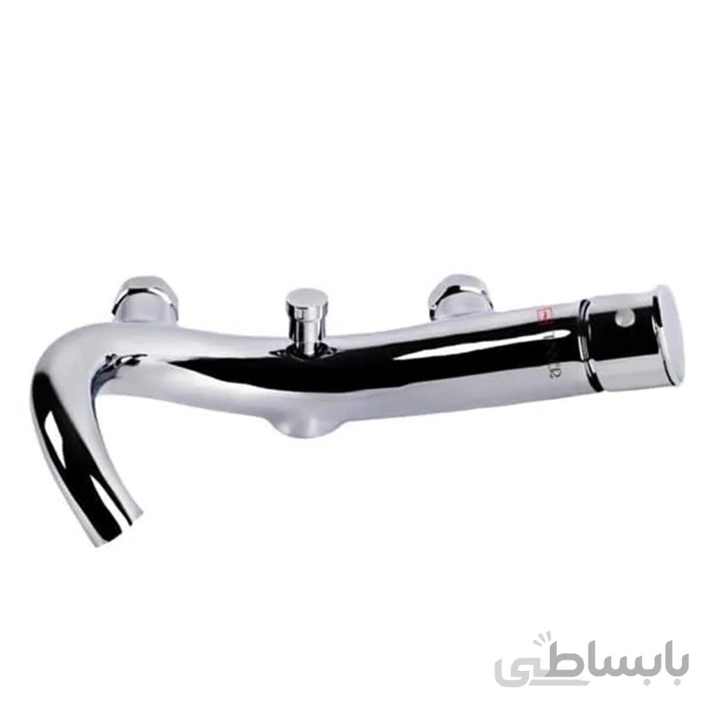 شیر حمام تنسر Tenser مدل پانی
