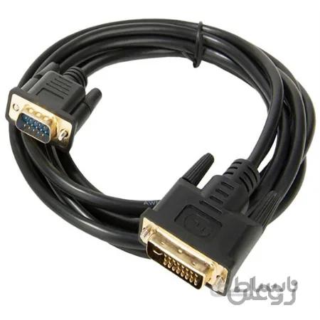 کابل تبدیل DVI به VGA