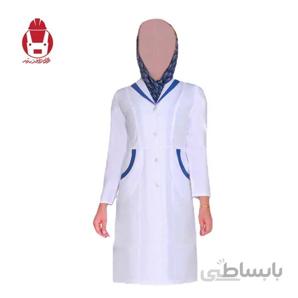 لباس پزشکی زنانه یگانه