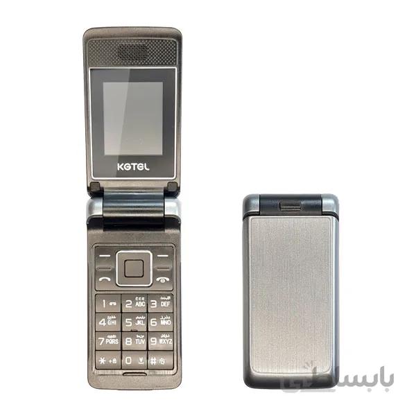 گوشی کاجیتل S3600 | حافظه 28 مگابایت ا Kgtel S3600 28 MB