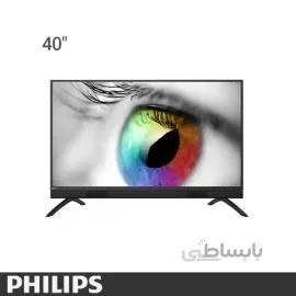 تلویزیون ال ای دی هوشمند فیلیپس مدل 40PFT5883 سایز 40 اینچ ا Philips 40PFT5883 Smart LED TV 40 Inch