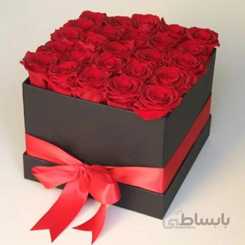 باکس گل رز آتریسا شیک و لاکچری شماره ۱۸