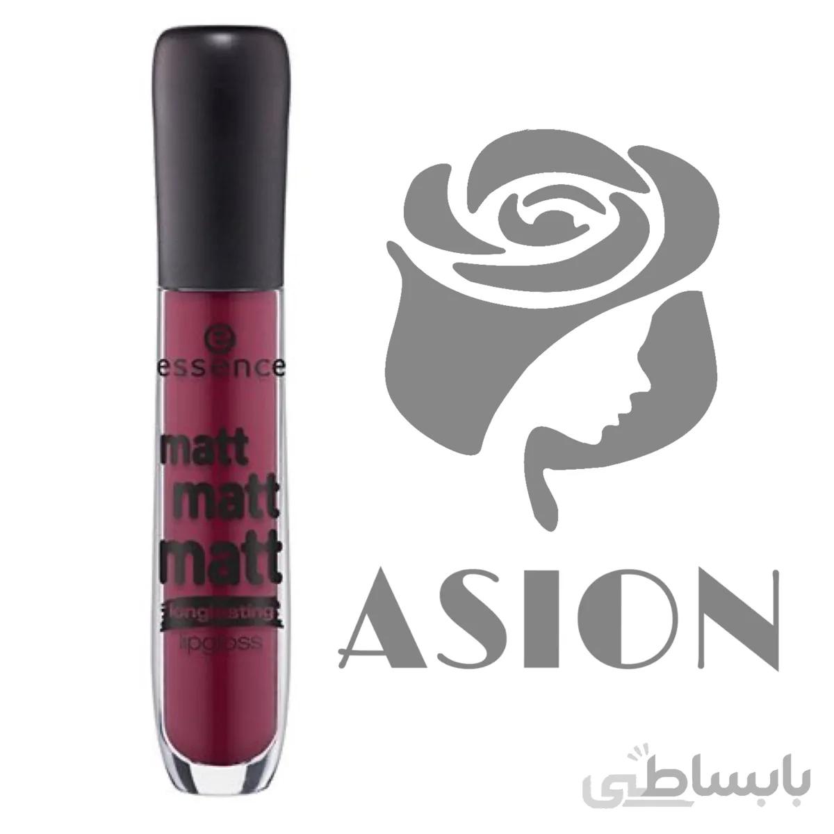 رژ لب مایع مات اسنس Essence