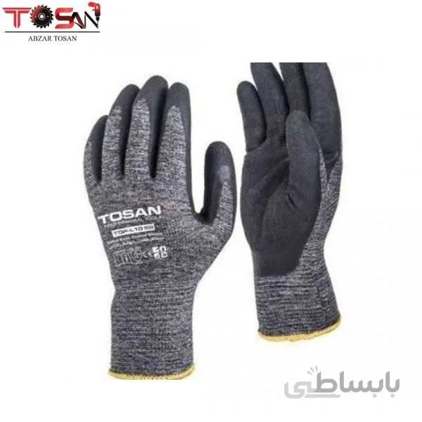 دستکش فلامنت نیتریل TDP-L10BS