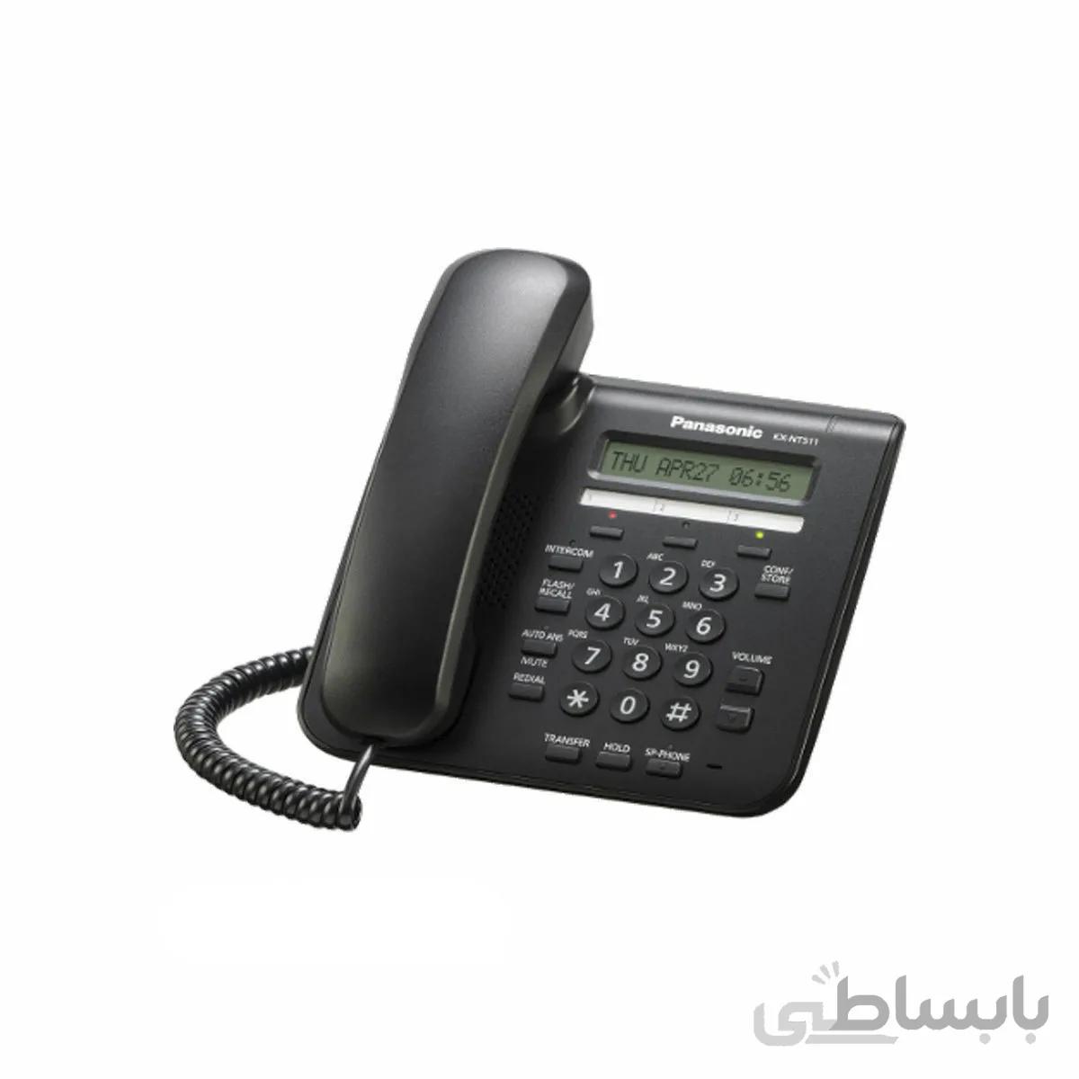 تلفن سانترال پاناسونیک مدل KX-NT511 A ا Panasonic KX-NT511 A Central Telephone