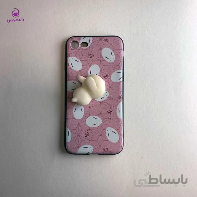 کاور عروسک ژله ای آیفون