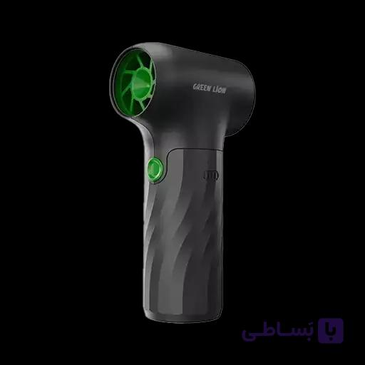جت فن فلو GB-246X گرین لاین مدل GNJETGLBLBK