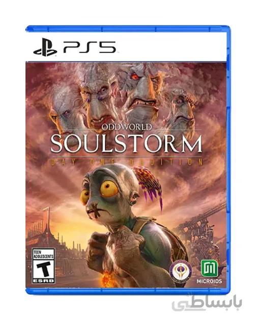 بازی Oddworld Soulstorm برای PS5