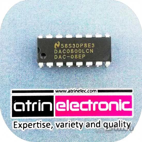 DAC0800LCN