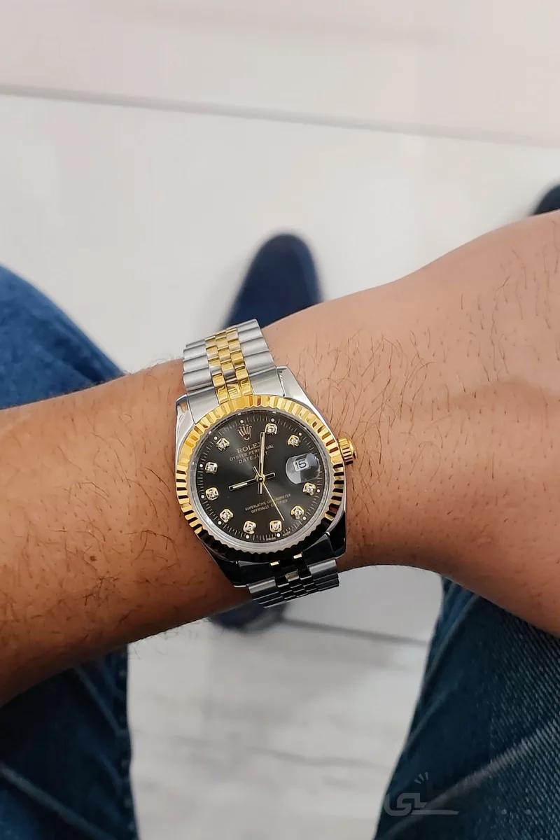 ساعت مردانه رولکس کد 315940