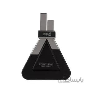 ادو تویلت مردانه امپر پرايو مدل Fortune حجم 90 ميل ا Emper Prive Fortune Eau De Toilette for Men 90 ml