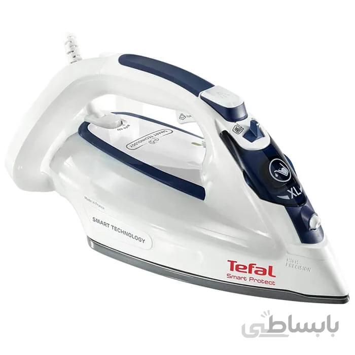 اتو بخار تفال مدل fv 4981 ا Tefal FV 4981 Steam Iron