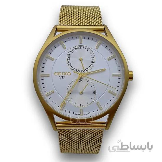 ساعت مچی سیکو مردانه / SEIKO sk8010