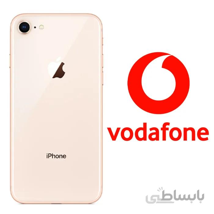 آنلاک اپراتور Vodafone استرالیا – مدل های آیفون