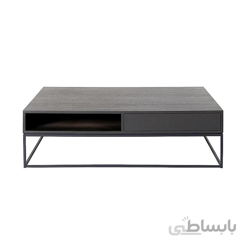 میز جلو مبلی Flinn Black Edition