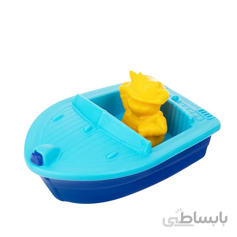 قایق موتوری نیکو تویز