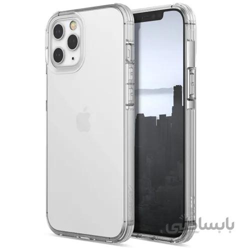 قاب برند ایکس-دوریا مدل X-Doria Defense Clear مناسب برای گوشی موبایل اپل iPhone 12 Pro