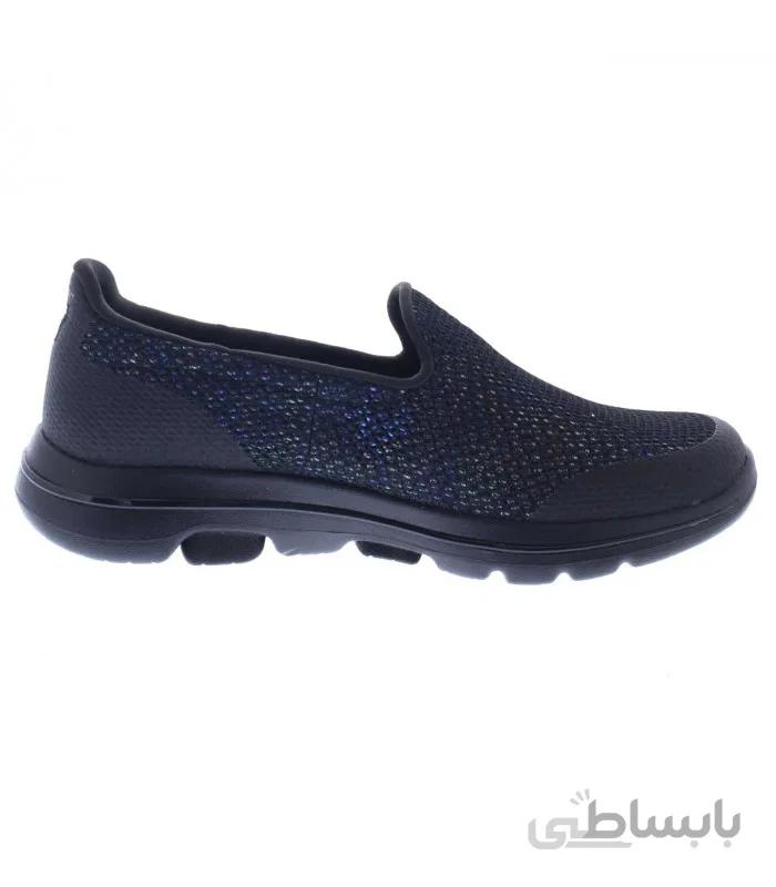 کفش مخصوص پیاده روی زنانه اسکچرز Skechers 124005/NVMT