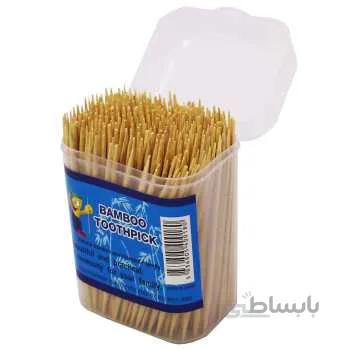 خلال دندان بامبو پیک