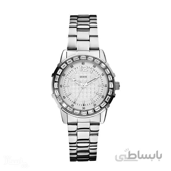 ساعت مچی زنانه گس کد W0018L1 ا W0018L1