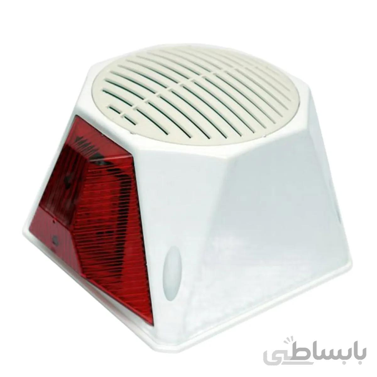 بلندگو دزدگیر مدل فلاشر LS -9008