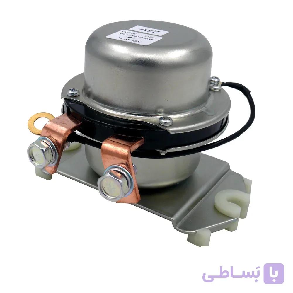 قطع کن باطری 24 ولت