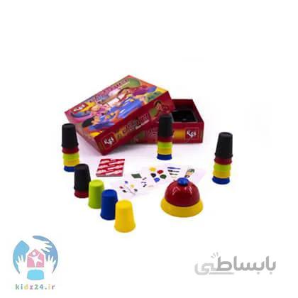 بازی دست چین ۴ نفره