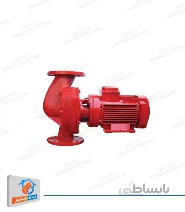 پمپ سیرکولاتور خطی بل اند کاست 3 اینچ PD40 سه فاز