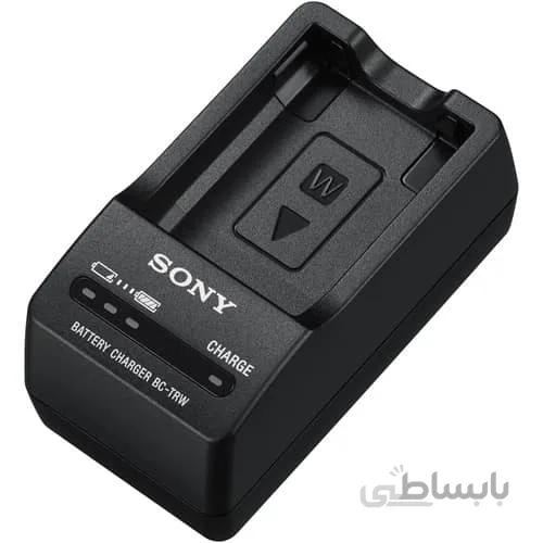 شارژر دوربین سونی Sony BC-TRW مشابه اصل